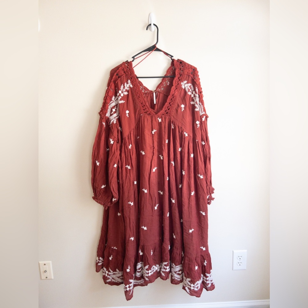 Size small dress free people
